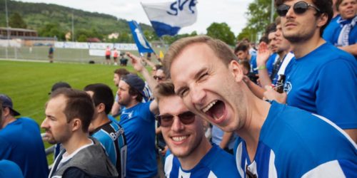 SV Pfrondorf - TGV Engstingen 6:0 - Fans