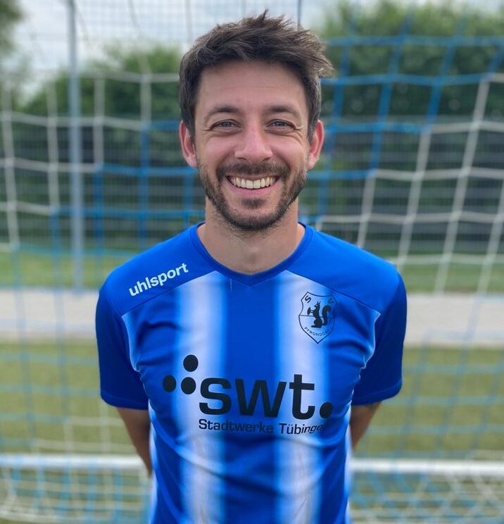 Sven Schimmel / Trainer Fußball Herren 1