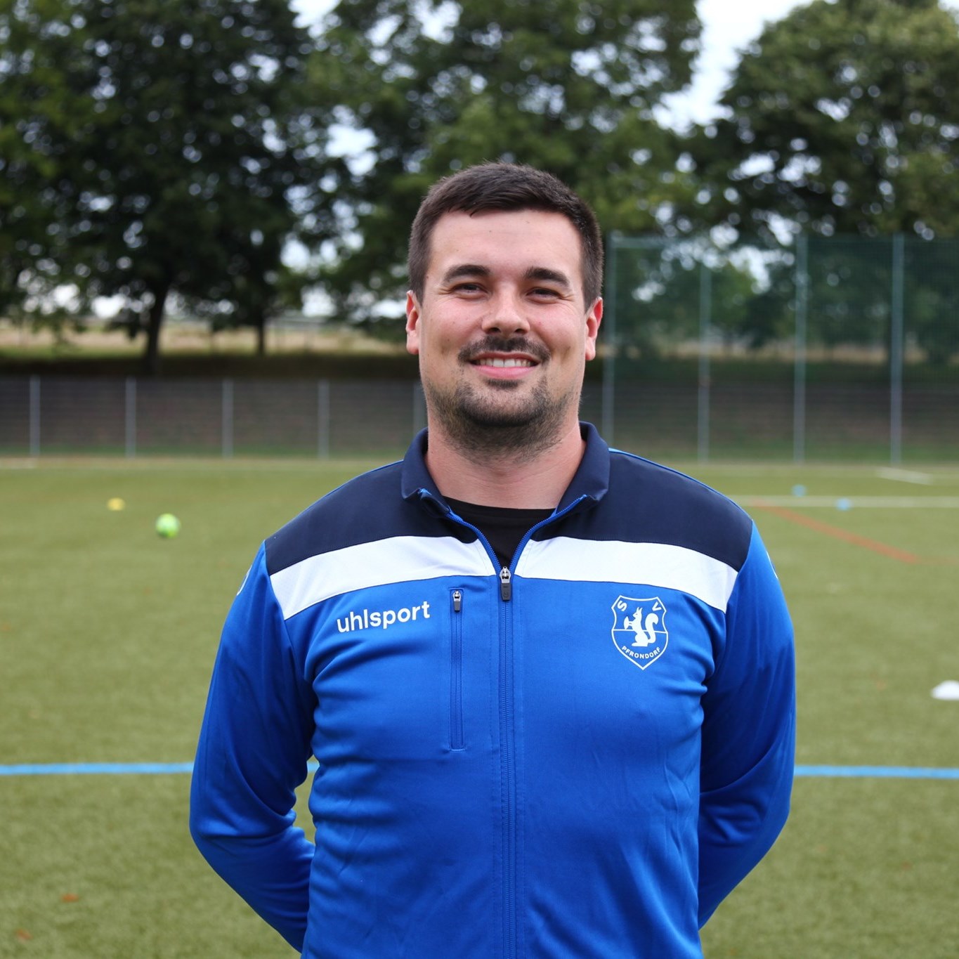 Manuel Braun / Trainer Fußball Herren 2