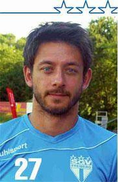 Sven Schimmel / Trainer Fußball Herren 1